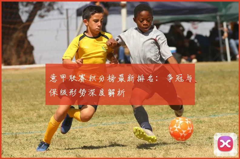 意甲联赛积分榜最新排名：争冠与保级形势深度解析